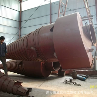 高浓度尿基复合肥2段干燥改1段干燥 扬料板收尘器与引风机的改造