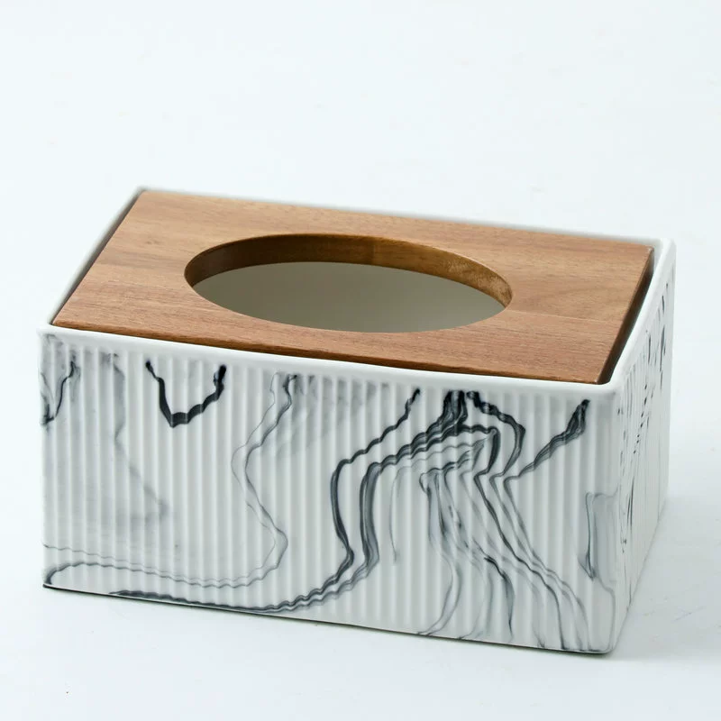 Wipes, set, universal high-end storage system, light luxury style