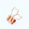 Pink gold, with little bears, 19mm