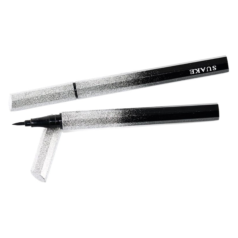 Su Anke Starry Sky Eyeliner Pen Is Quick-Drying, Waterproof, Sweat-Proof, Long-Lasting, and Not Easy to Smudge. Starry Eyeliner Pen