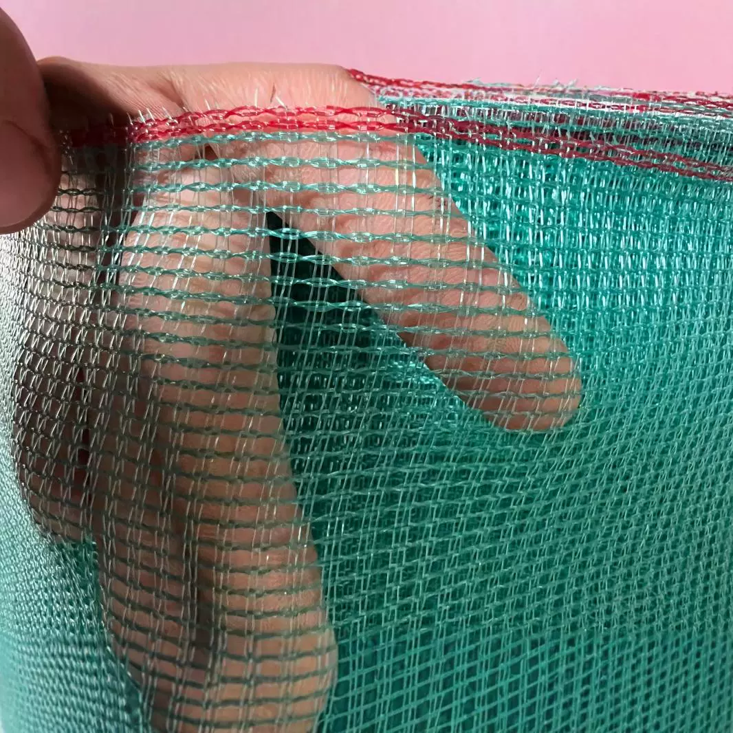 Производитель оптом новый полиэтилен семь скрученных сетей омаров сеть сома цена красивая