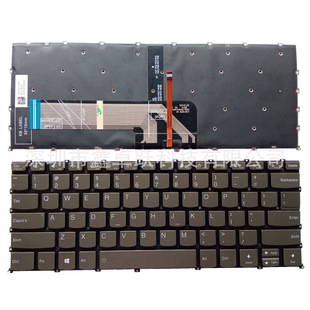US applicable to Lenovo XiaoXin Air 14 2020 540S-14 S550-14 Air14 notebook key