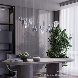 其他室内灯具;工艺装饰灯具;吊灯