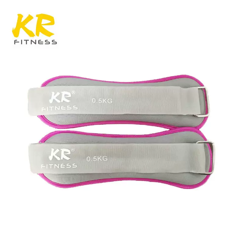 绑手腕踝沙袋沙包负重沙绑腿田径跑步健身负重沙袋绑腿健身器材