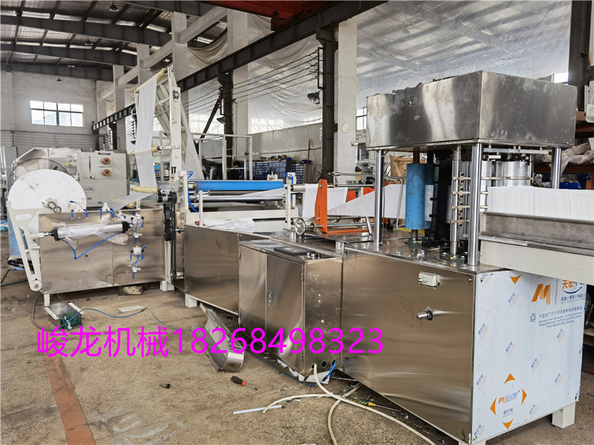 【美容床单折叠机】全自动无纺床单铺单布折叠机 各种床单设备