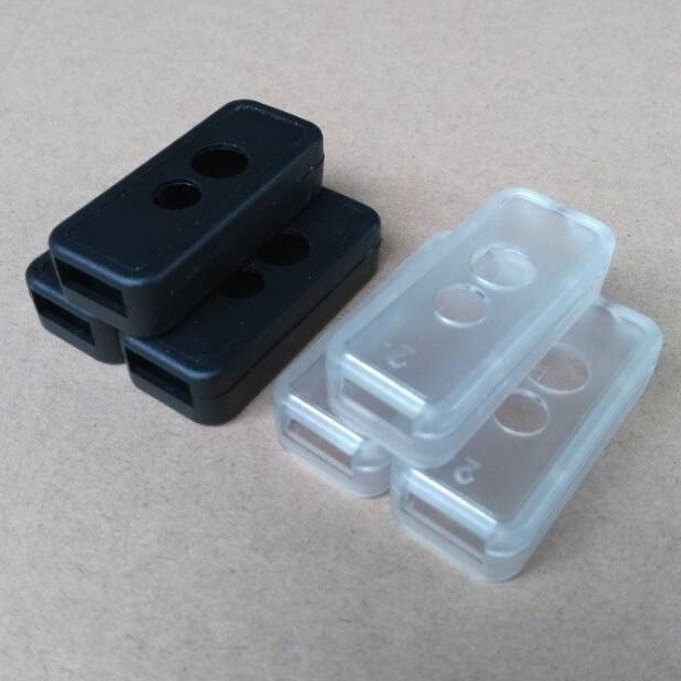 拇指壳、接线盒、小塑料盒52-22-13