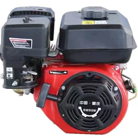 汽油发电机组;自吸泵;内燃机