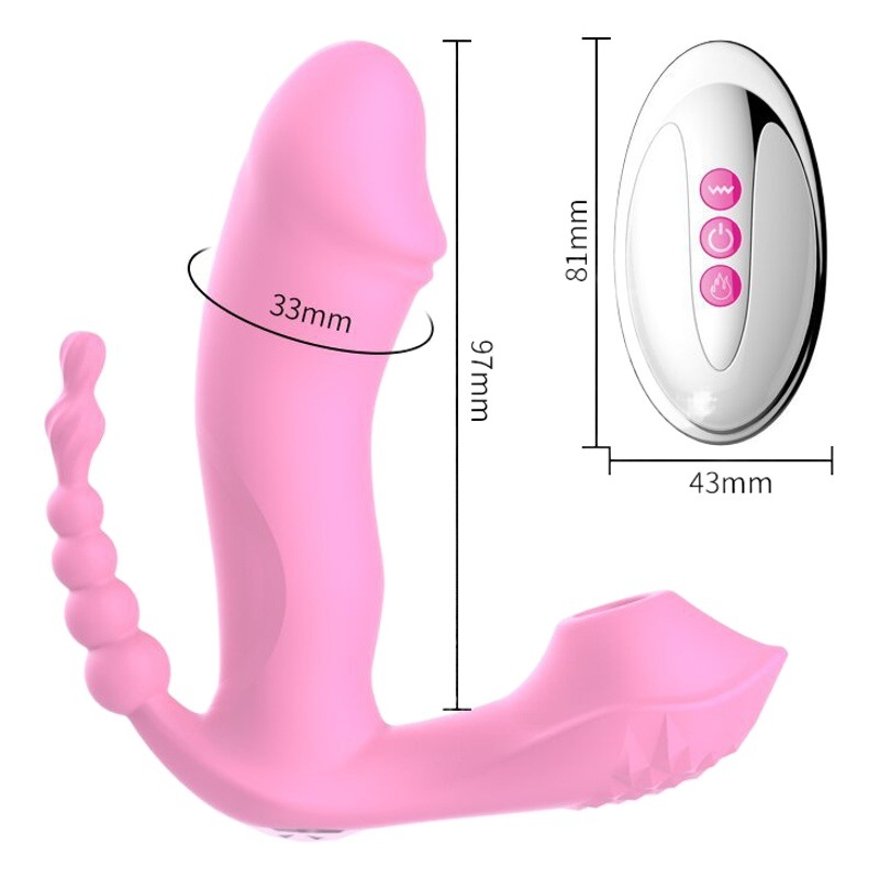 FOX Factory lindo FOX M6 vibrador femenino suministros divertido Adulto Femenino auto-Capitán sexy vibrador W