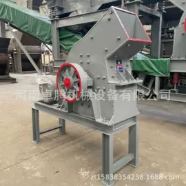 破碎机;建材加工机械;粉碎机