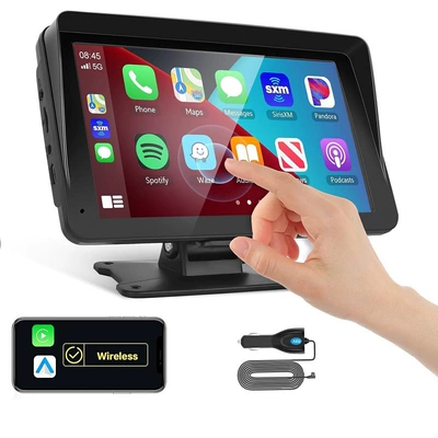 new 7-inch Carplay portable | DVD Navigation