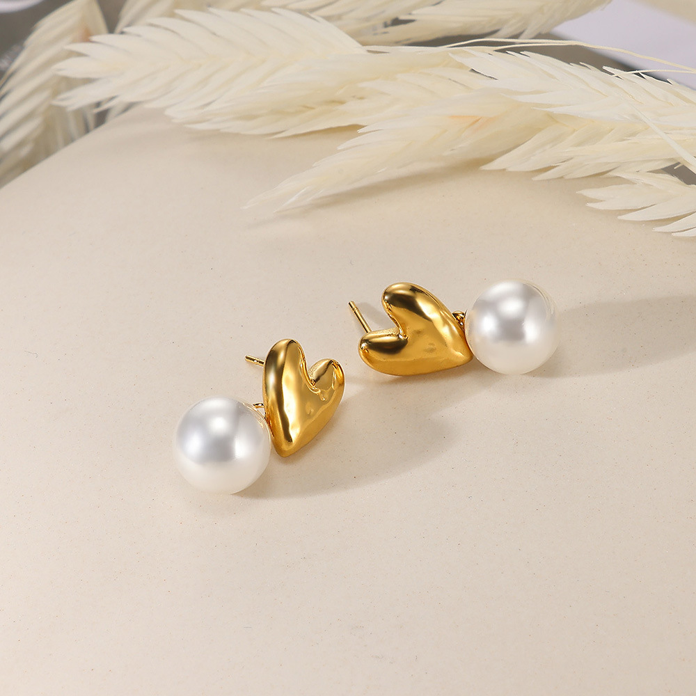 5g Weight 0.03µm-0.05µm Gold Plating Thickness PVD Coated Gold Plating Process 304 Stainless Steel Ear Needle Material Real Gold Plated Plating Material Zircon Inlay Material Dangling Earrings Classification 1 Pair Quantity Holiday, Daily Occasion 304 Stainless Steel Material Flower, Shell Pattern Women's Gender Vacation, Simple Style Style Waterproof Non Tarnish, Inlay Craft PVD Coated Real Gold Plated Flower Shell 304 Stainless Steel Vacation Simple Style Waterproof Non Tarnish Dangling Earrings 19
