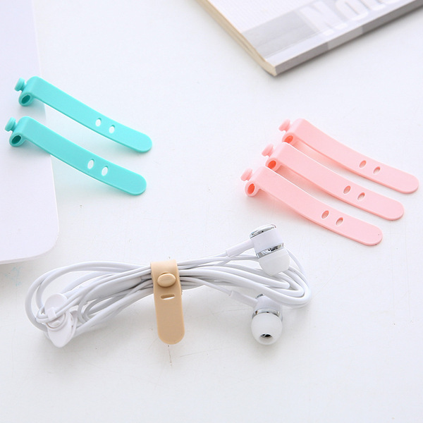 Protective silicone belt
