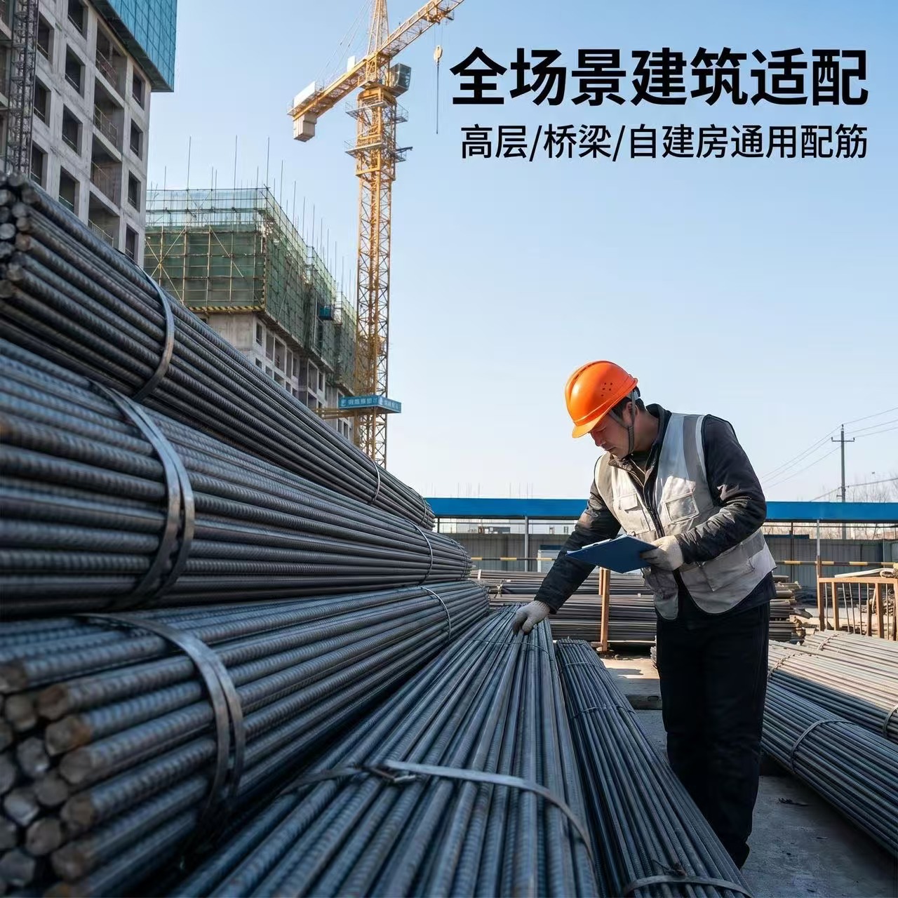 Fábrica directa estándar nacional Sha Yonggang Zhongtian hrb400e10 - 25mm acero