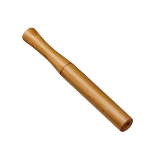 Cross-border essential oil diffusion inhaler aromatherapy-assisted wooden smoking cessation pendant gifts for friends