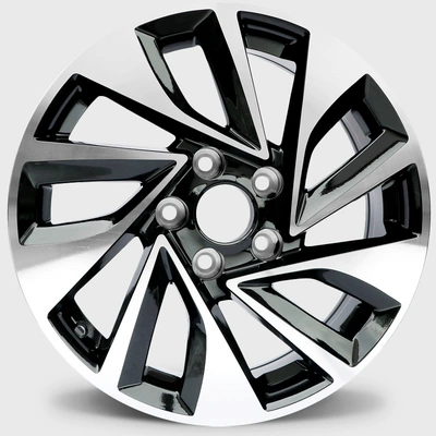 v7 Auchan a800 v3 aluminum — Hub - 16inch-auchan-a800