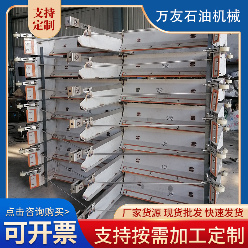 304不锈钢 刮粪机 清粪机养殖场清粪机刮粪机全套全自动