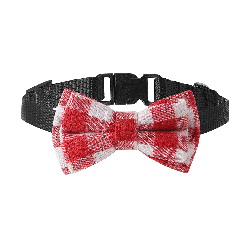 Fabricante TANPOPO corbata transfronteriza corbata para mascotas gato arco collar ajustable accesorios para mascotas