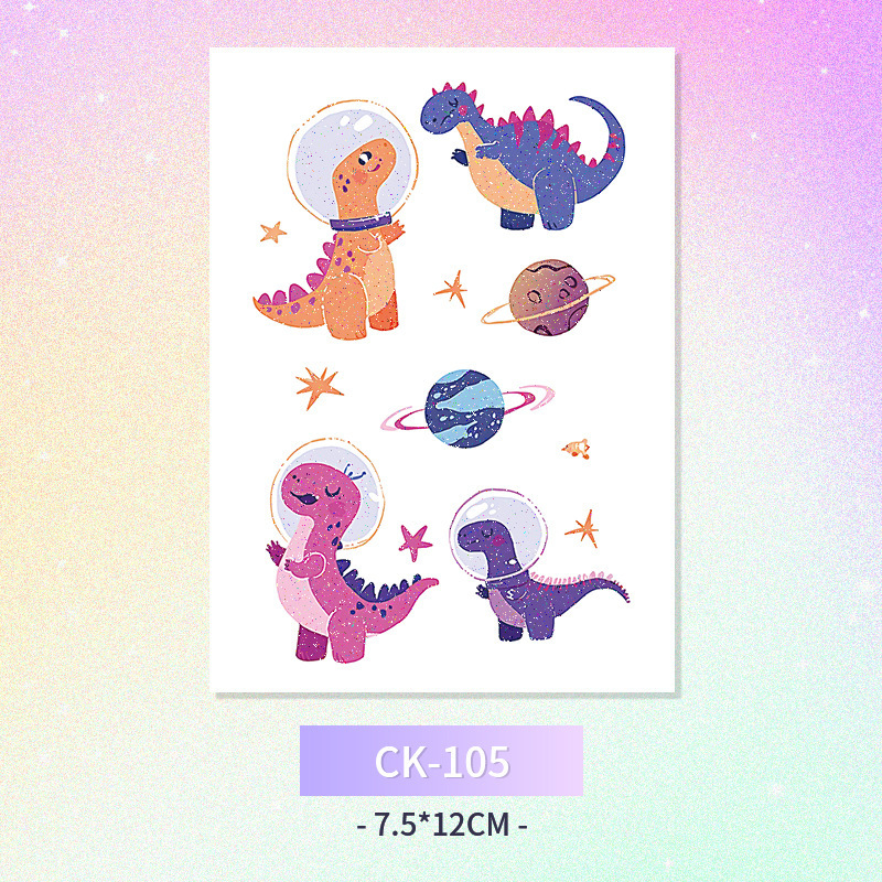 CK - 105 (polvo flash)