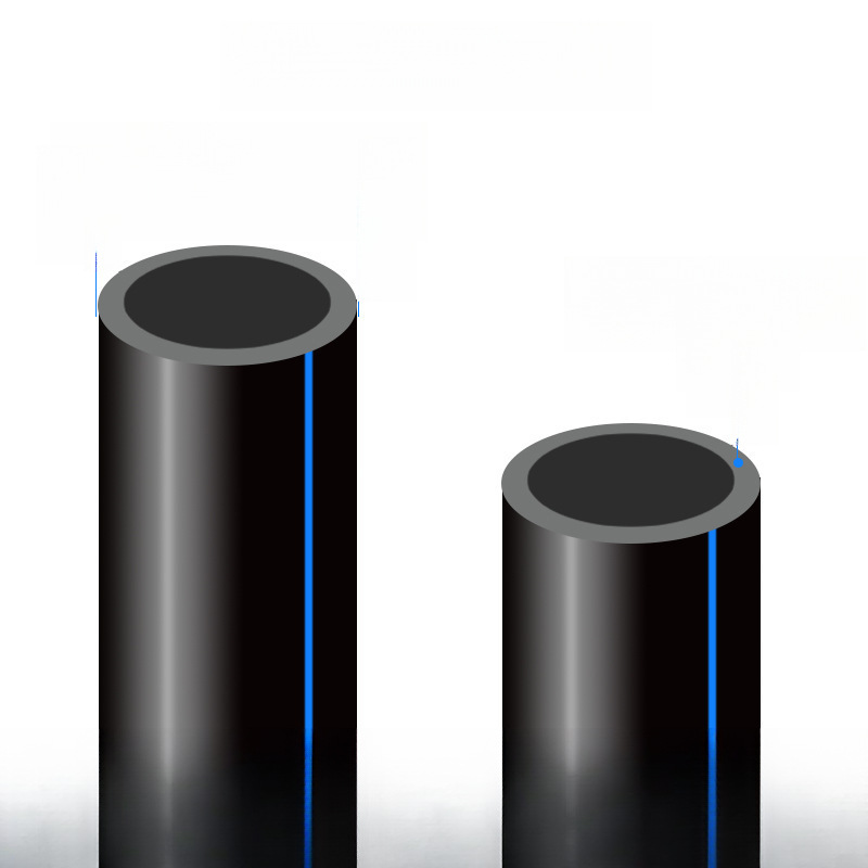 20*2.3 두꺼운 압력 4점 파이프 100m