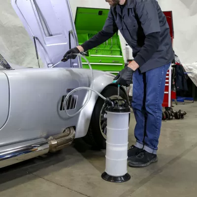 7L8L7.5L Car ManuaL OiL Pumping Mühərrik alətləri