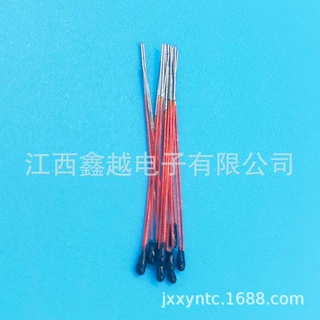 智能手表上用50K 1%精度 批量生产 漆包线 NTC热敏电阻