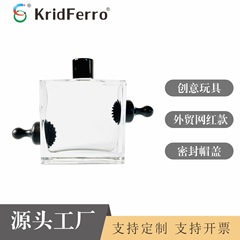 クリエイティブ磁性流体面白い減圧おもちゃ磁性流体科学磁気教育