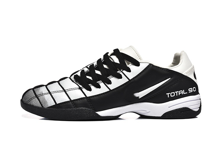 Zapatos de Fútbol T90 al por Mayor, Mismo Estilo que los Jugadores Estrella, de Caña Baja, para Estudiantes Hombres y Mujeres, Tacos para Césped, Entrenamiento de Competición, Zapatos Deportivos Antideslizantes para Exteriores
