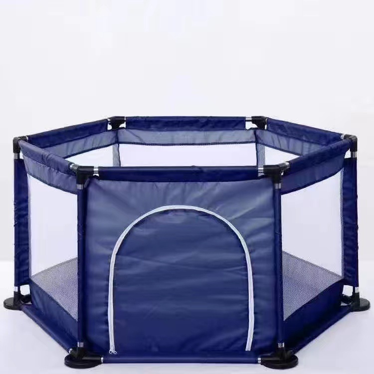 Jugues infantiles cercas de tela baby barrera indoor parque infantil casa protección de pasarela escolar