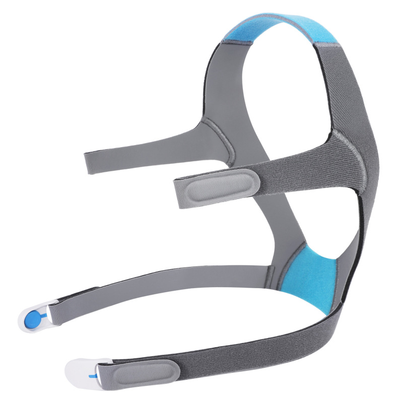 N20 ヘッドバンド磁気バックルヘッドバンドは ResMed Airfit N20 マスクと互換性があり、快適で通気性があり、滑りにくく耐久性があります。|undefined