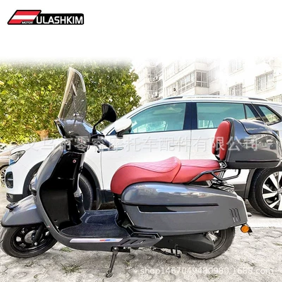 Motorcycle trunk – 300 150 Tail Box Universal - tail-box-5