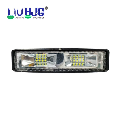 Led Work Light, Spotlight, İşçi projektorları - single-word-double-slot-12-80v