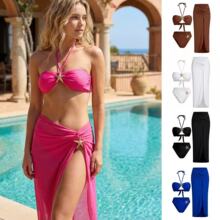 2026ŷ���羳�Ȼ����������ԸйҲ�bikini���帴ɫӾװɳ̲ȹӾ��