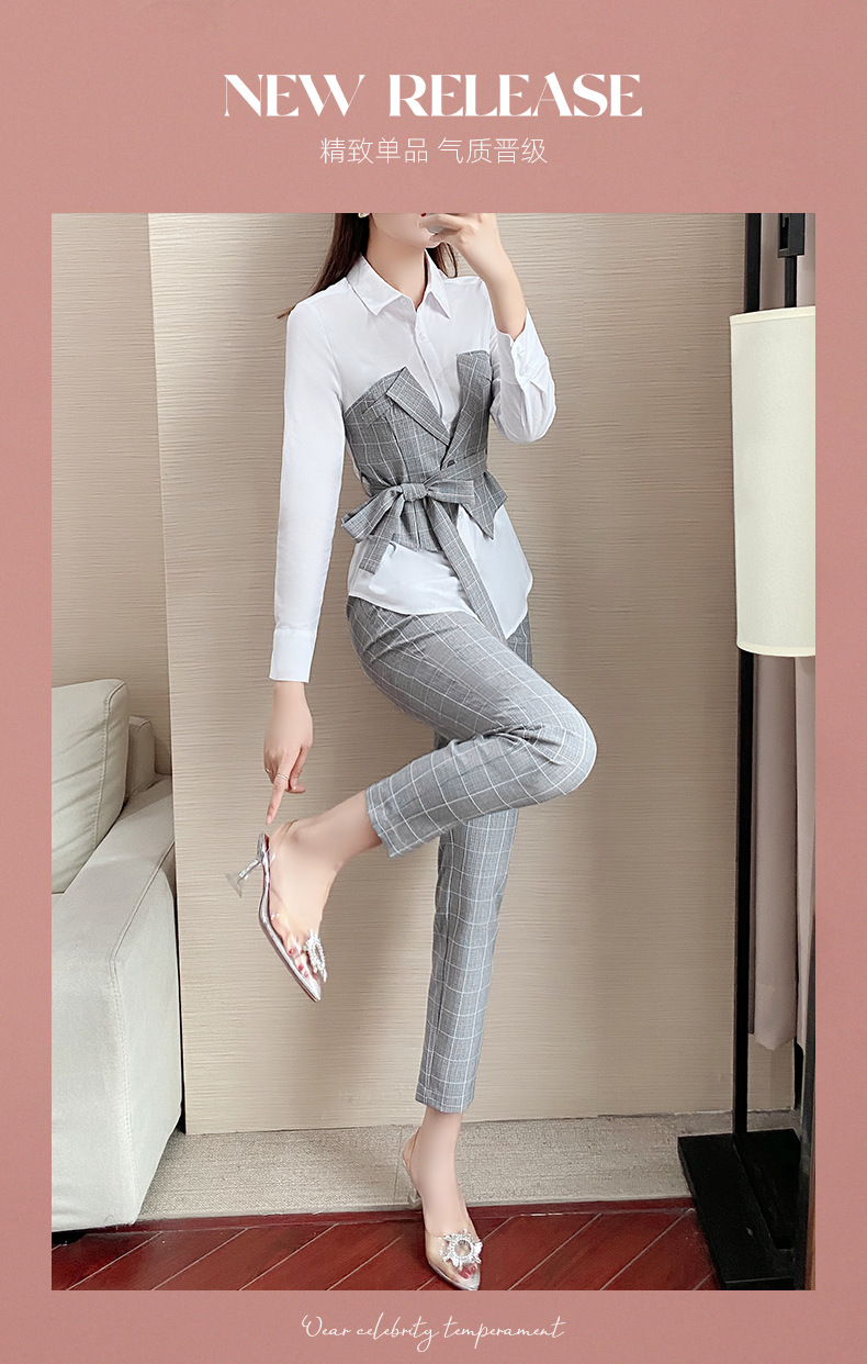 C3136 1350K ĐỒ BỘ NỮ DONTDHI CẢ BỘ 2 MÓN MÙA XUÂN THU ĐÔNG THỜI TRANG NỮ ĐỒ CÔNG SỞ G04 SẢN PHẨM MỚI