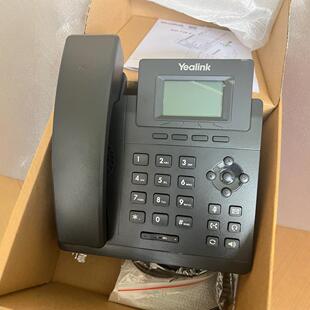 Yealink Yilian SIP-T30 IP Phone Network Phone