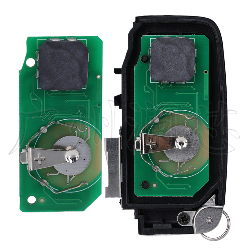 Suitable for Jaguar Land Rover Range Rover 5-Key Smart Remote Control Car Key Smart Card 49 Chip 315/433Mhz