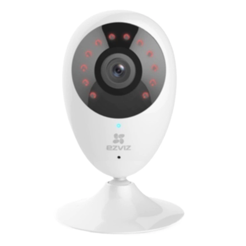 Hikvision флюорон C2HC дома смарт-беспроводная камера машина wifi HD удаленный телефон 160 градусов