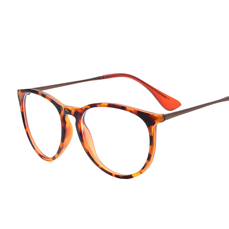 Fashionable universal retro glasses