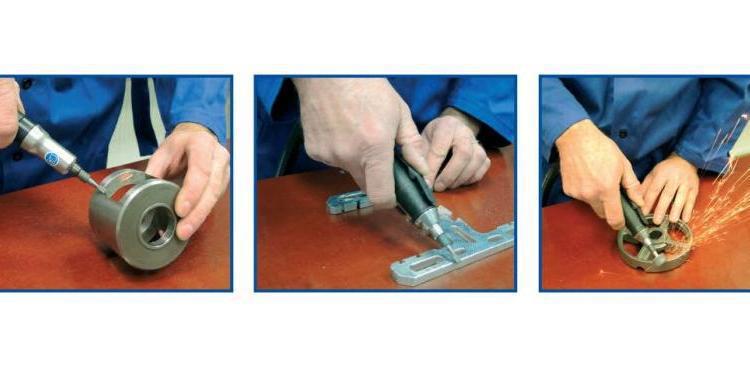 【议价】德派DEPRAG GDS 027-320 SY气动研磨机电动工具3148457A