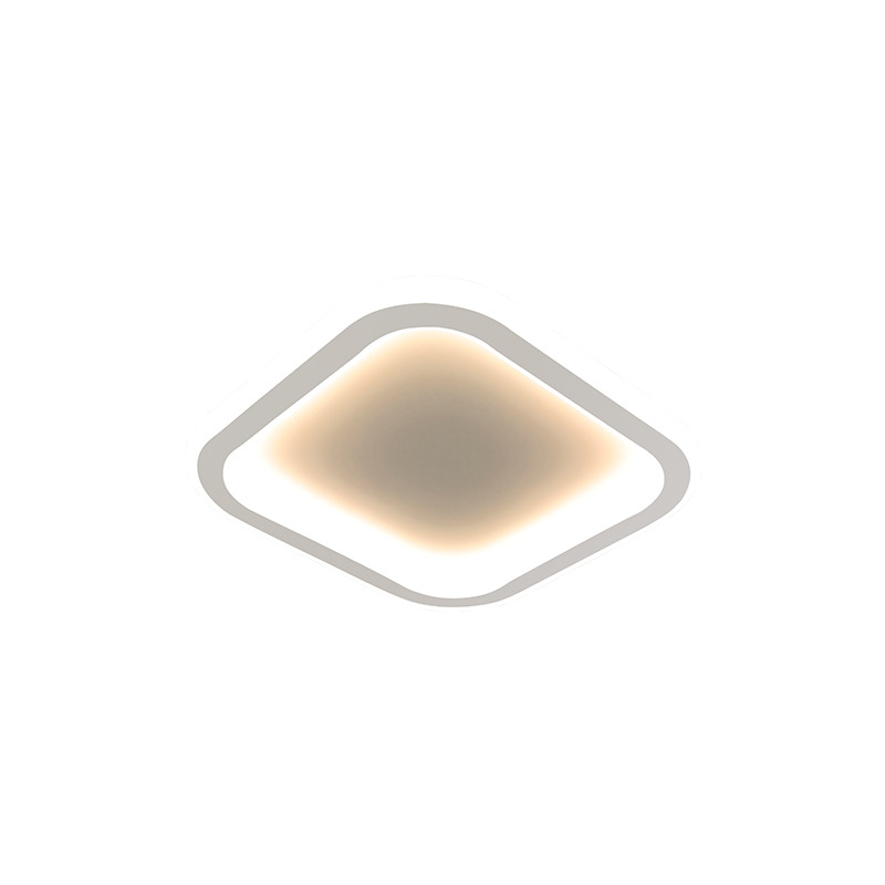 Lámpara de techo de pasillo moderna simple de espectro completo inteligente de protección de ojos en el corredor de la casa lámparas de balcón lámparas de decoración doméstica Zhongshan