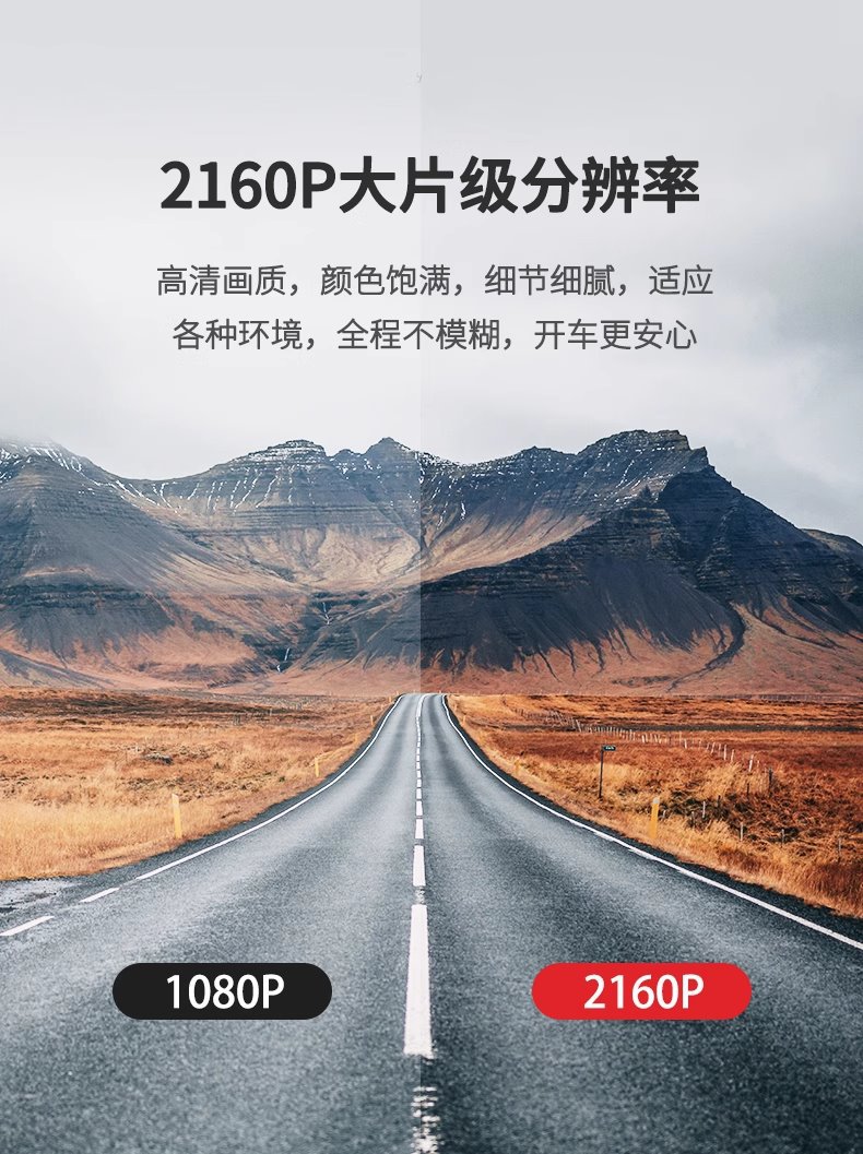 Byd Destroyer 05 Dashcam Original Factory Dedicated No-Wiring High-Definition Night Vision Honor Edition 2025 New Model