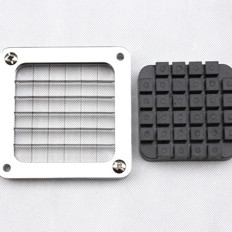 Ручная машина для резки картофеля полосы машина специальные аксессуары-лезвие из нержавеющей стали резак набор нож