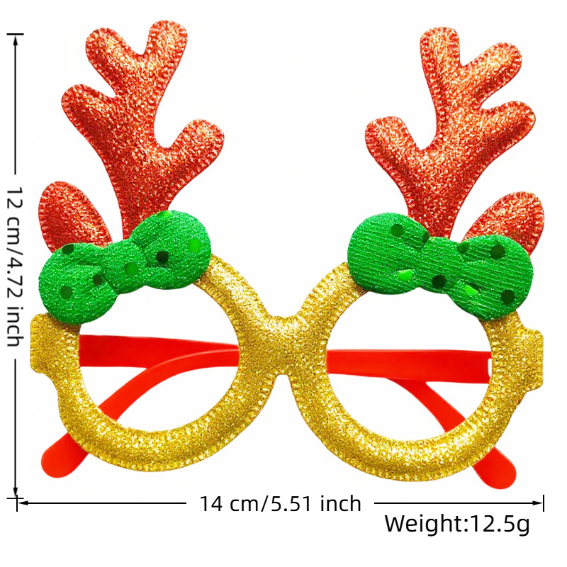 녹색 넥타이 붉은 뿔
