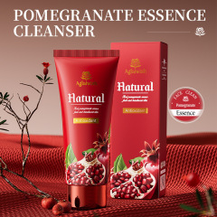 AGLAIWISH红石榴精华洁面乳cleansing lotion跨境外贸厂家批发