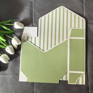 Foldable Flower Box for Fruits and Flowers, Valentine's Day, Mother's Day, Wedding Portable Flower Arrangement Box, Trendy Fresh Flower Gift Box