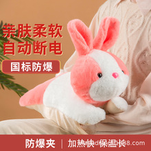 国标新热水袋充电防爆暖水袋暖宝宝暖手宝暖子宫暖肚子特大号经痛