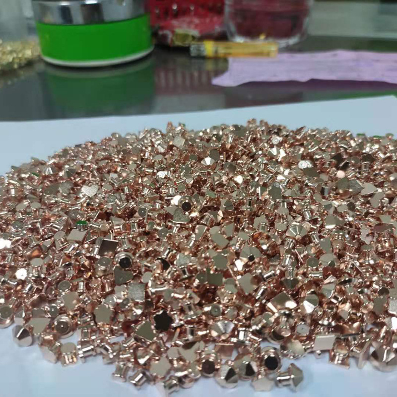 表面处理 电镀加工 镀镍加工 镀银加工 玫瑰金滚镀 加工