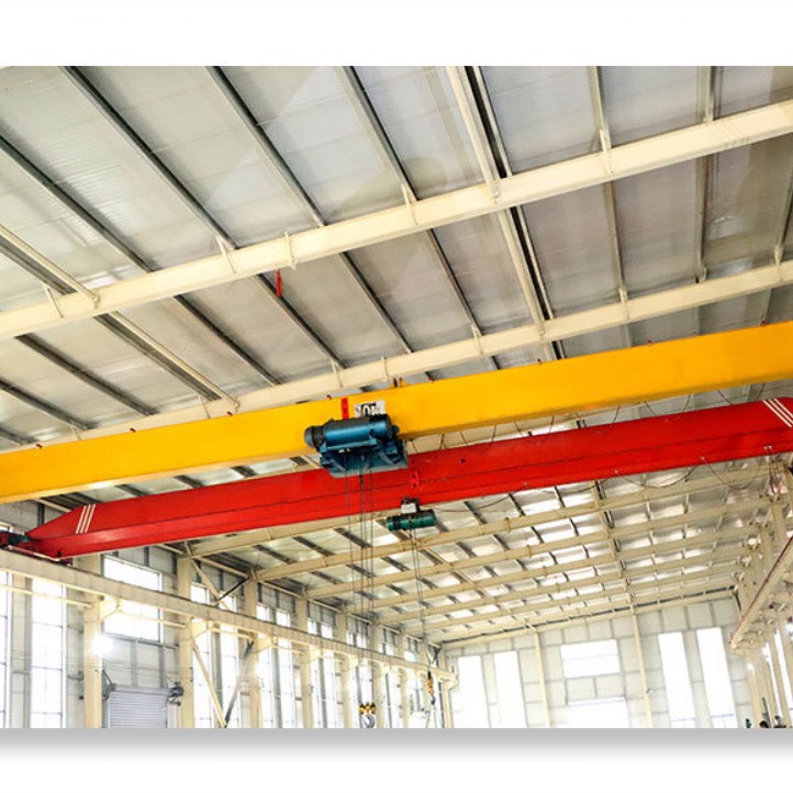 天津天车厂家 行车桥式起重机 室内厂房单双梁天车起重机