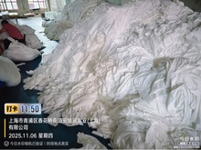 厂家批发白色全新擦机布工业抹布 吸油吸水柔软不掉毛