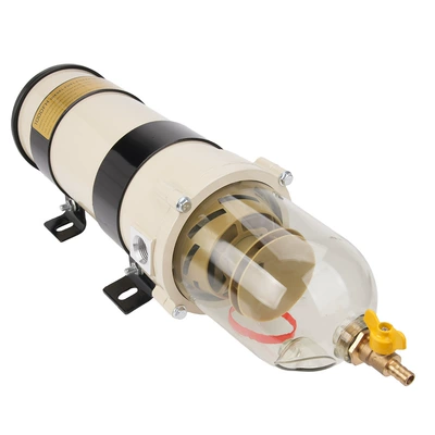 diesel filter assembly — Diesel filter