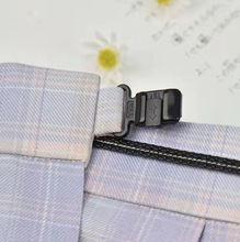 YKK正品调节扣 帽扣  ykk扣具 JK裙子专用调节扣